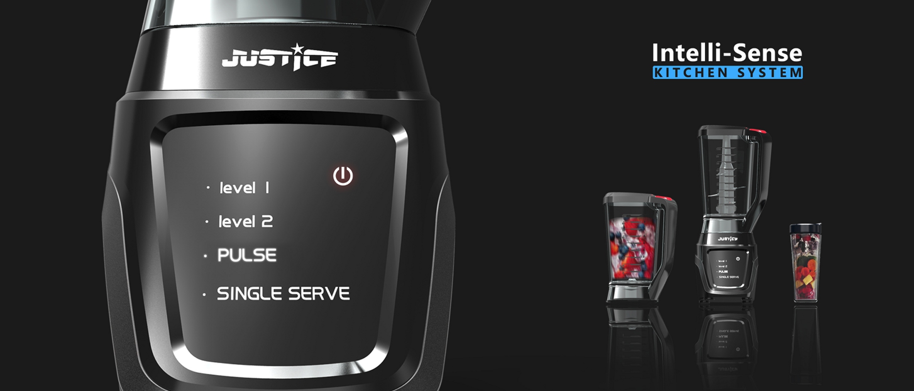 Ice crusher food mixer，