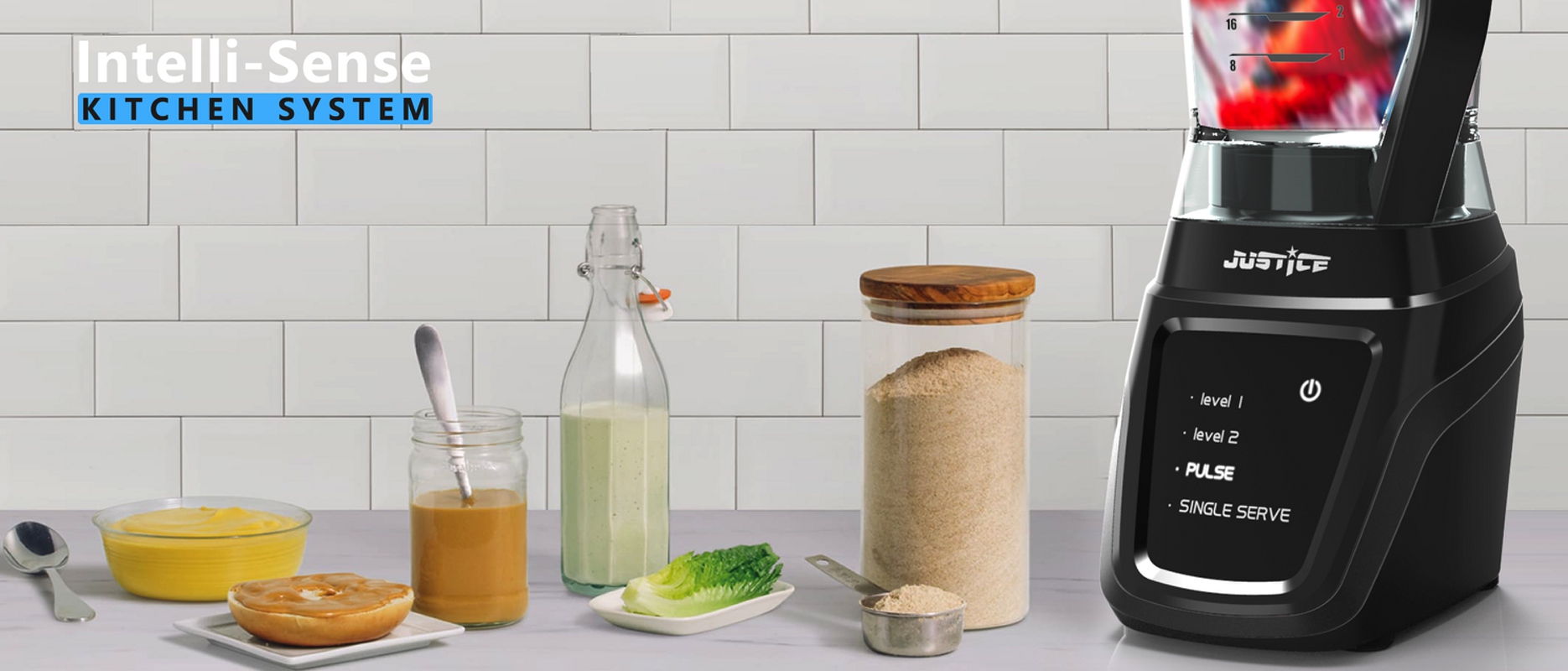 Ice crusher food mixer，