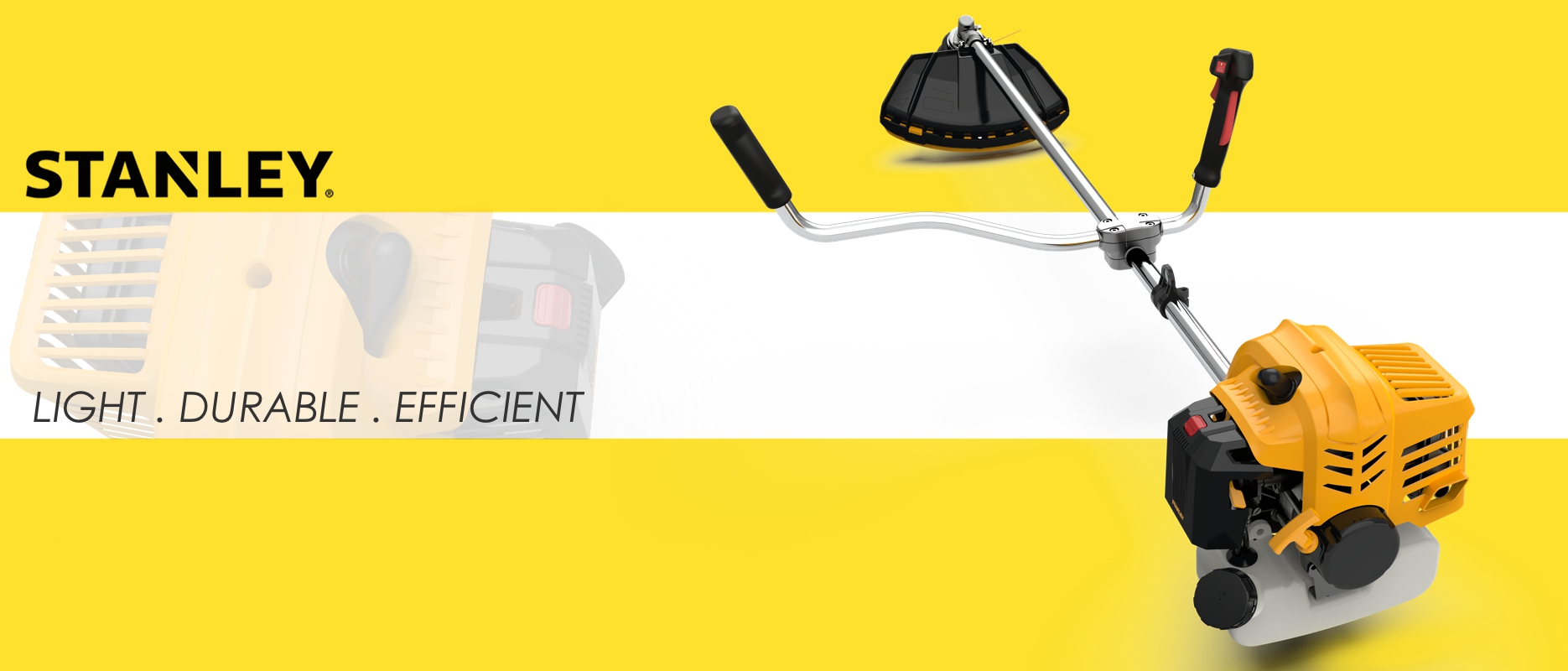 2-stroke mower and mower，