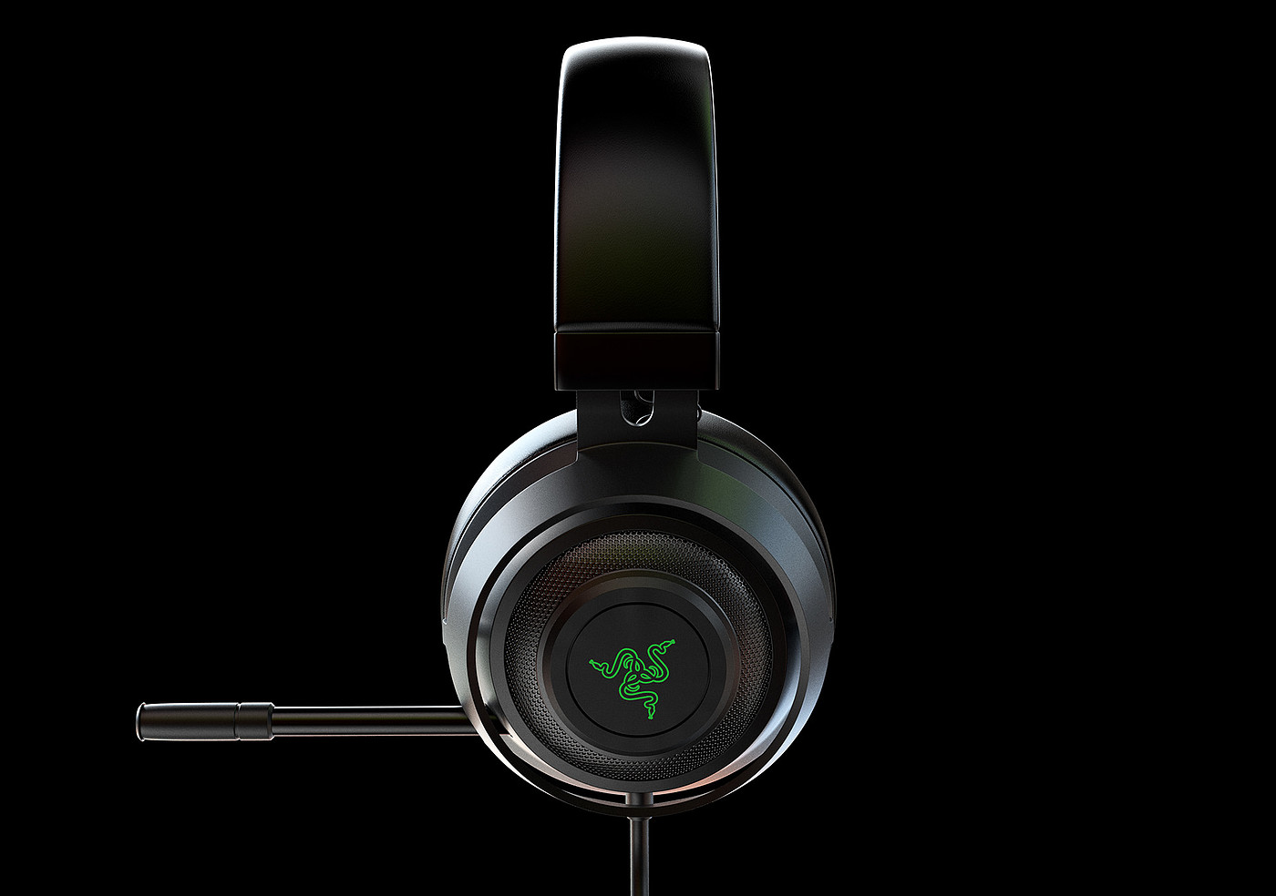 game，Thunder snake，raze，headset，