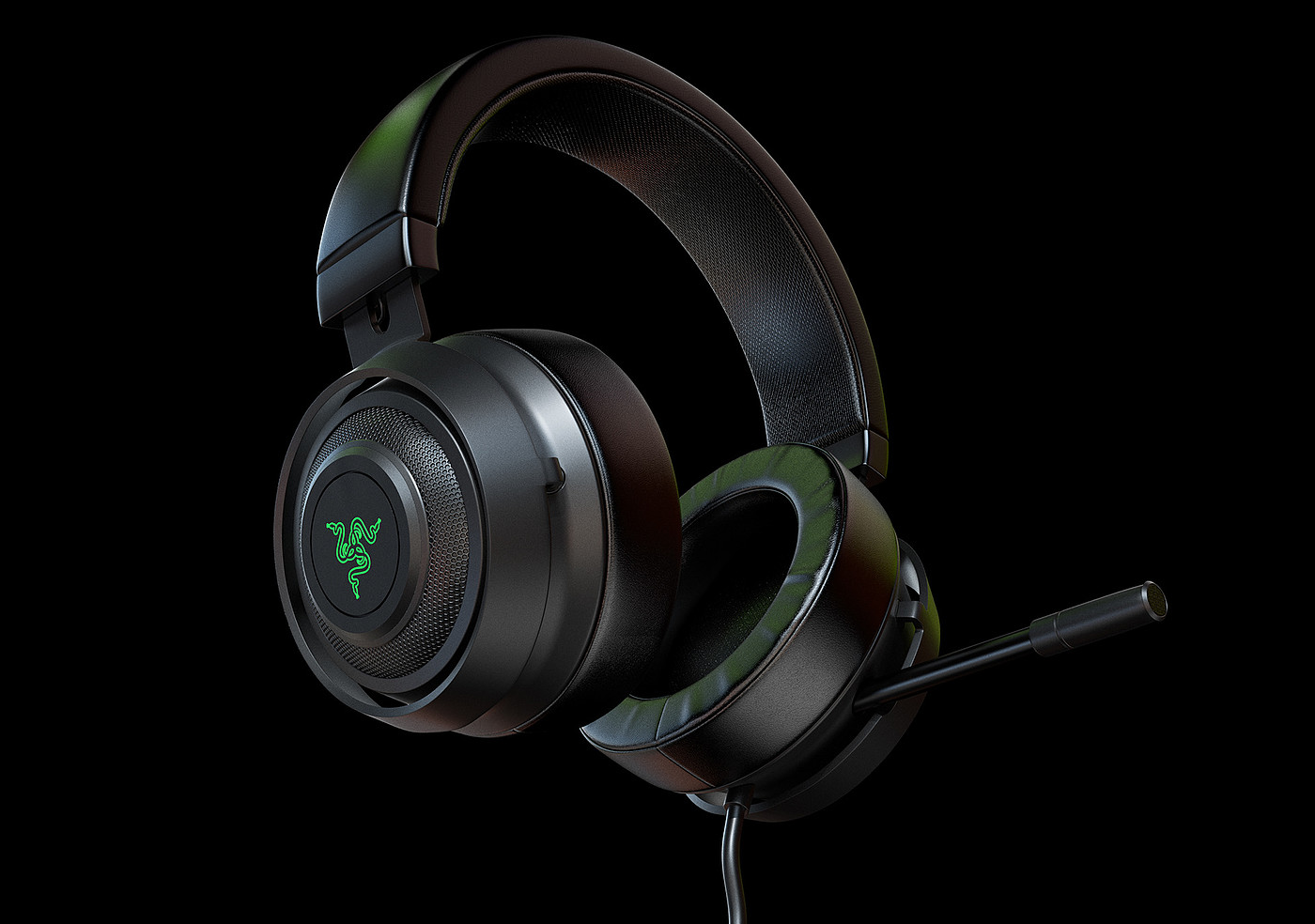game，Thunder snake，raze，headset，