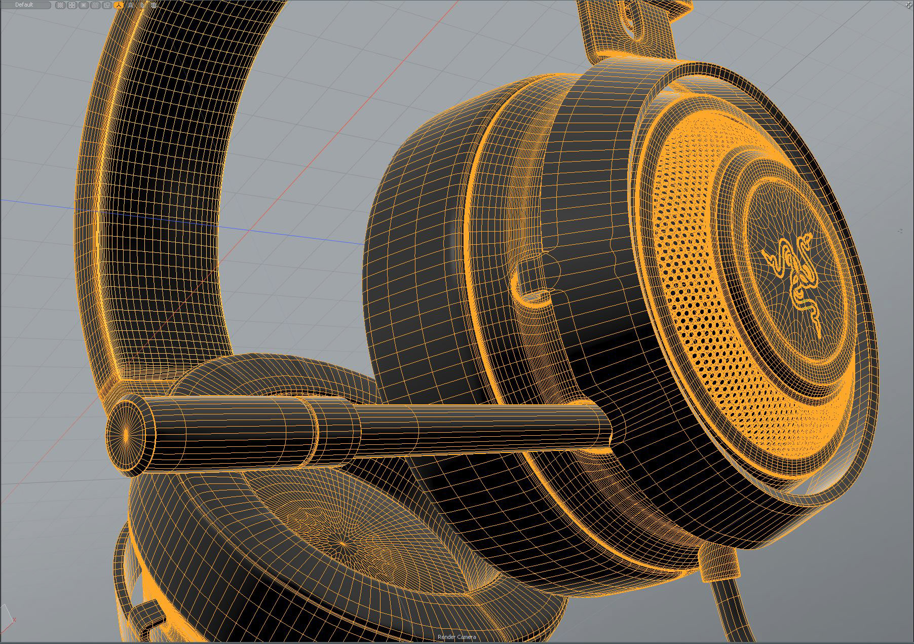 game，Thunder snake，raze，headset，