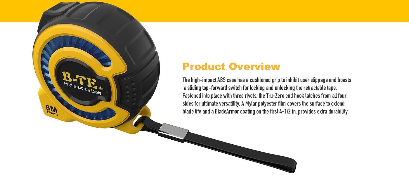 Tape measuring tool，