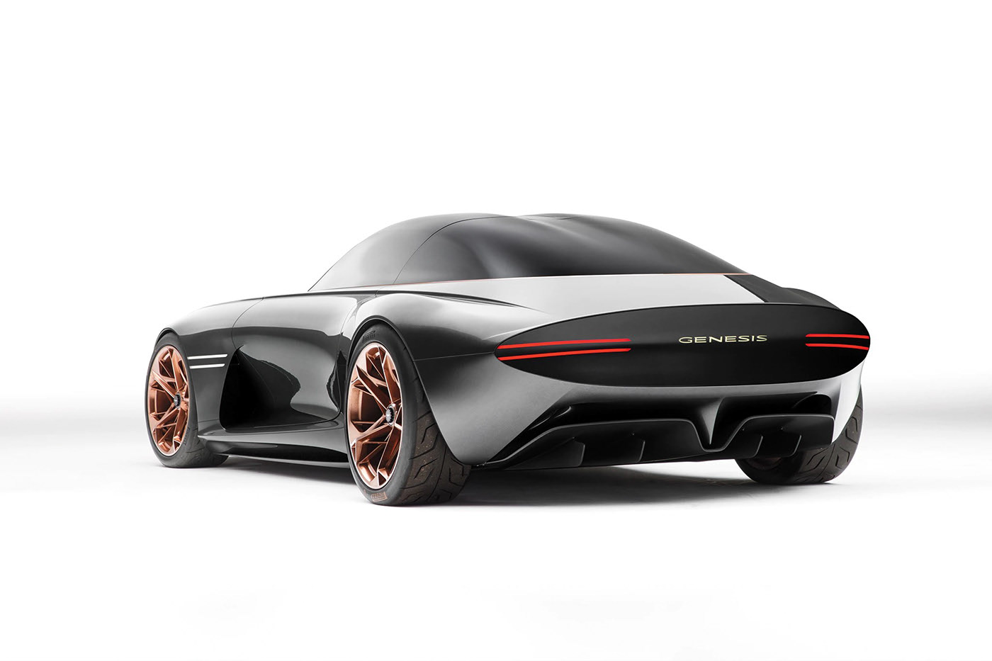 electric vehicle，automobile，Genesis，