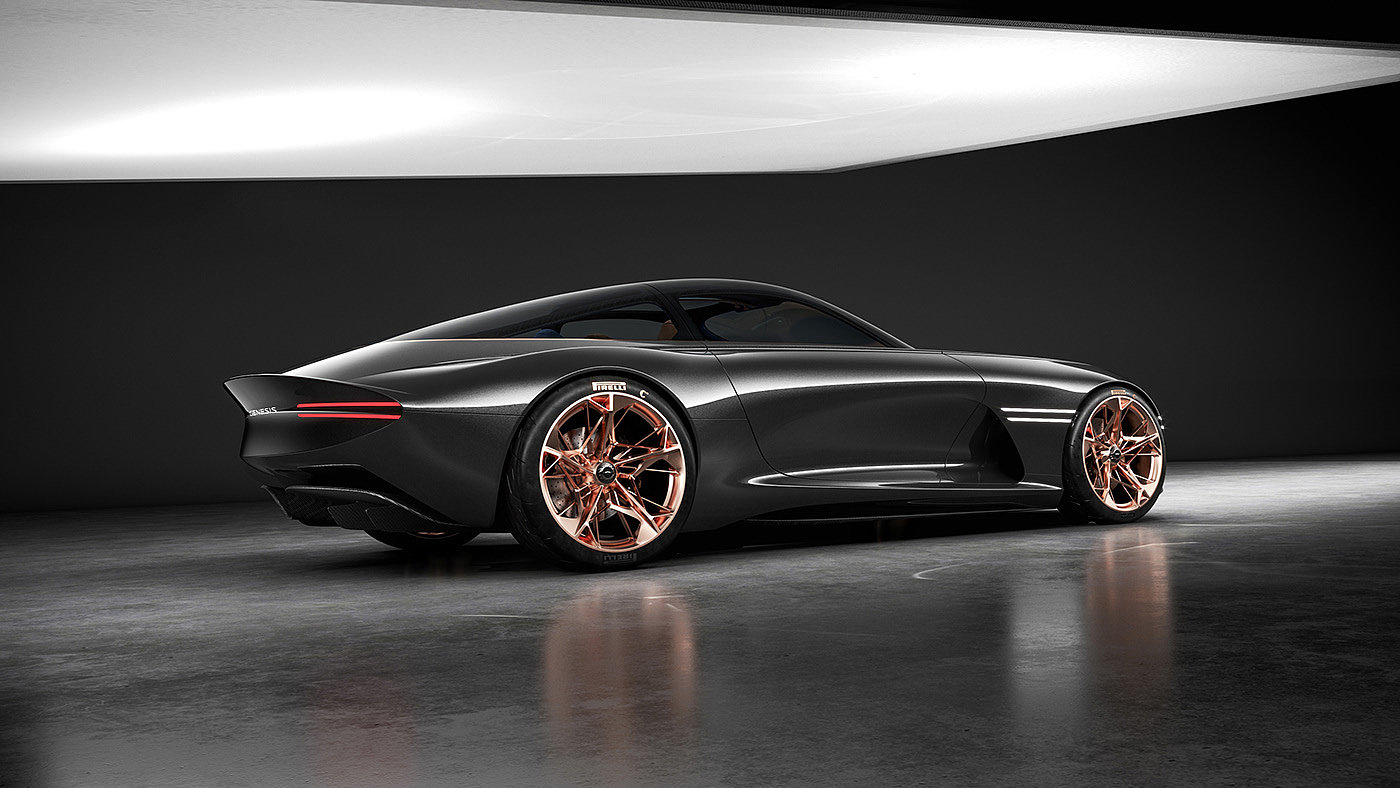 electric vehicle，automobile，Genesis，