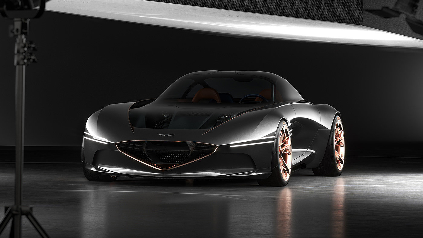 electric vehicle，automobile，Genesis，