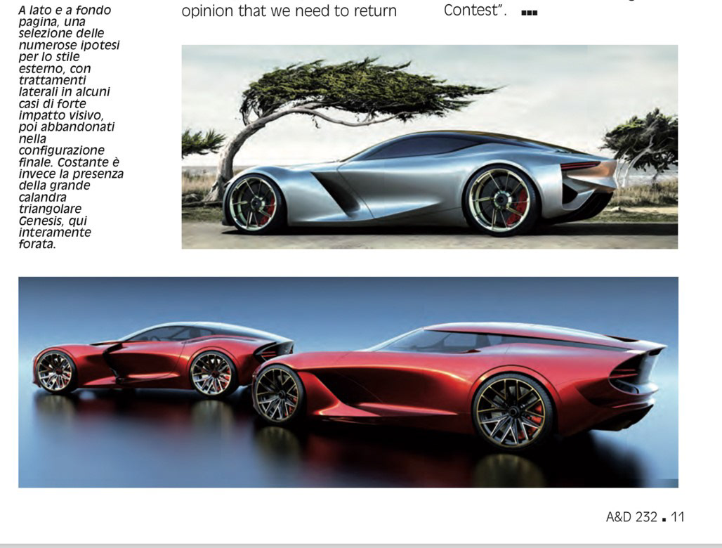 electric vehicle，automobile，Genesis，