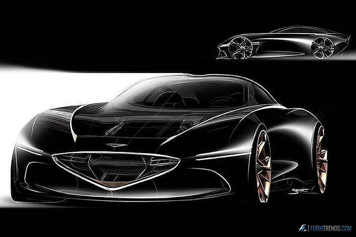 electric vehicle，automobile，Genesis，