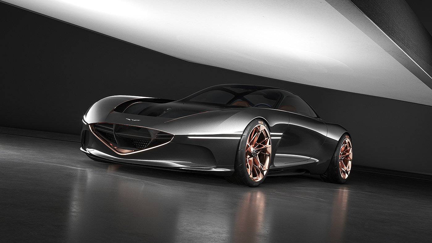 electric vehicle，automobile，Genesis，