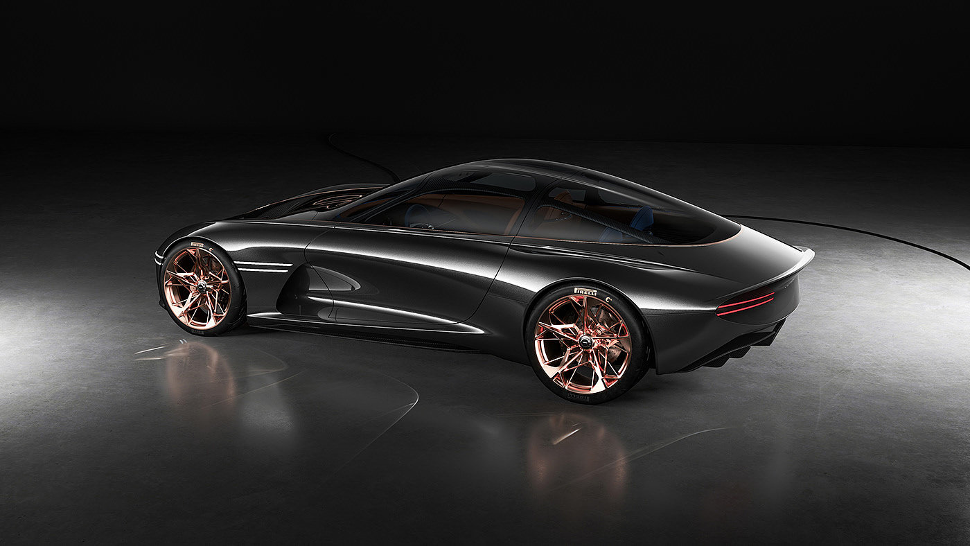 electric vehicle，automobile，Genesis，