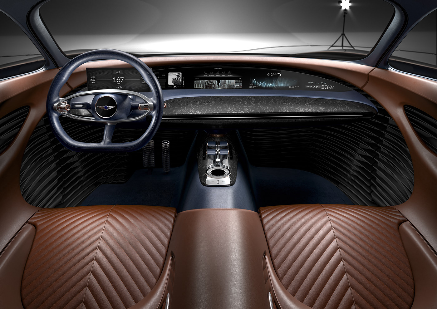 electric vehicle，automobile，Genesis，