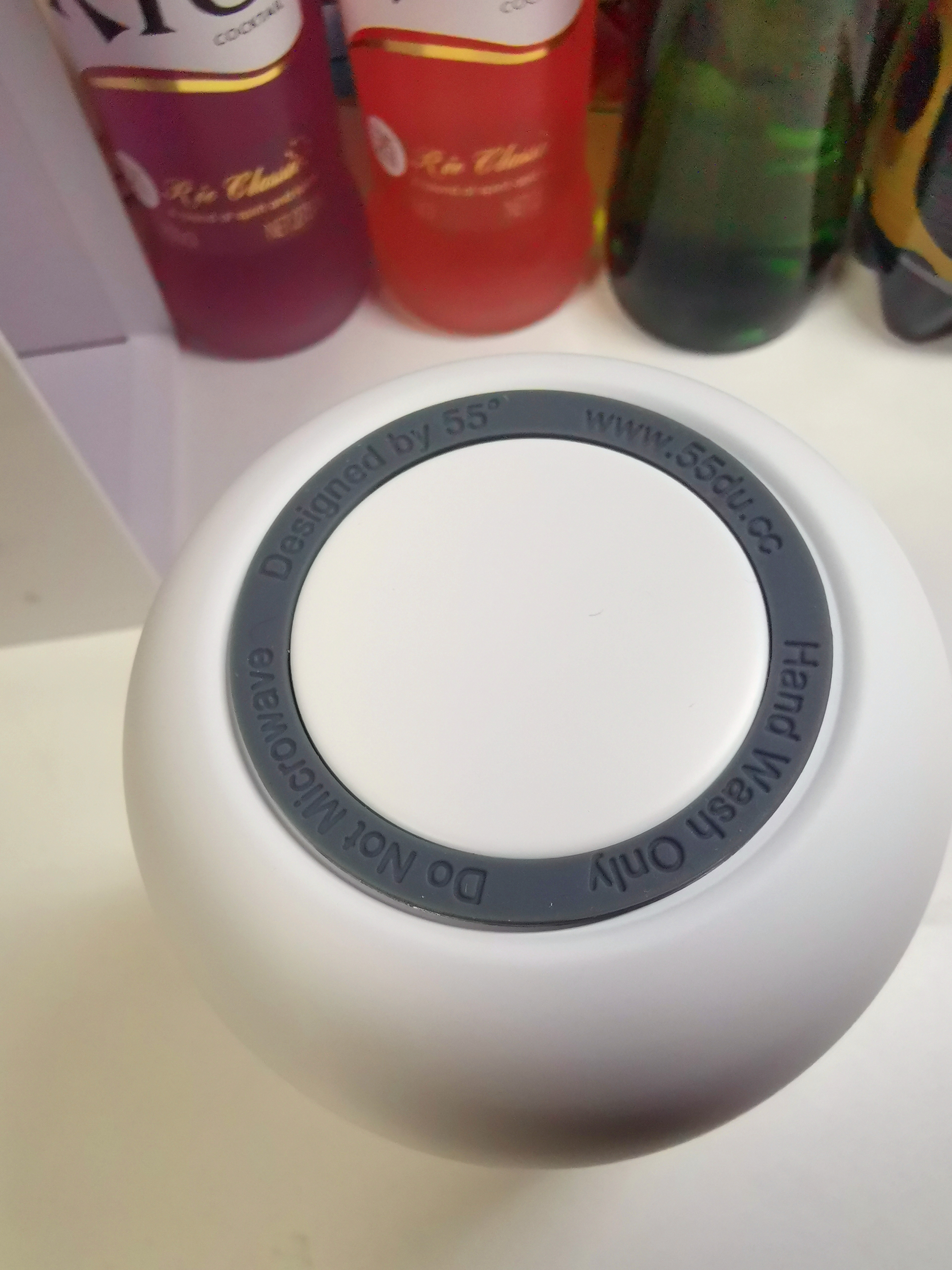 2019 red dot product design award，Red dot award，reddot，Moses，Cooling cup，glass，The child can，55°，