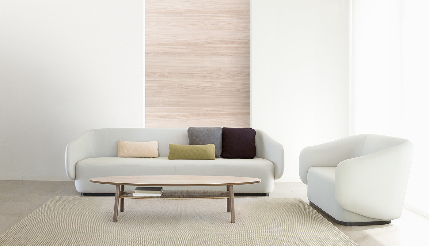 Simplicity，Design，originality，Yon，sofa，