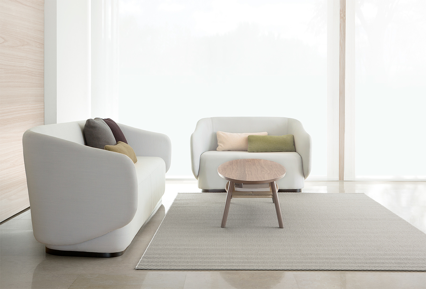 Simplicity，Design，originality，Yon，sofa，