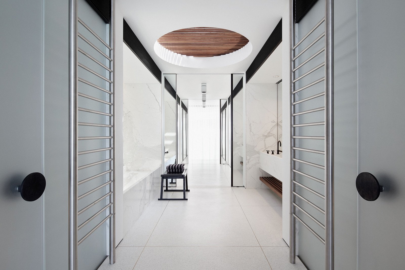 Bondi Beach，Housing layout，Design，residence，