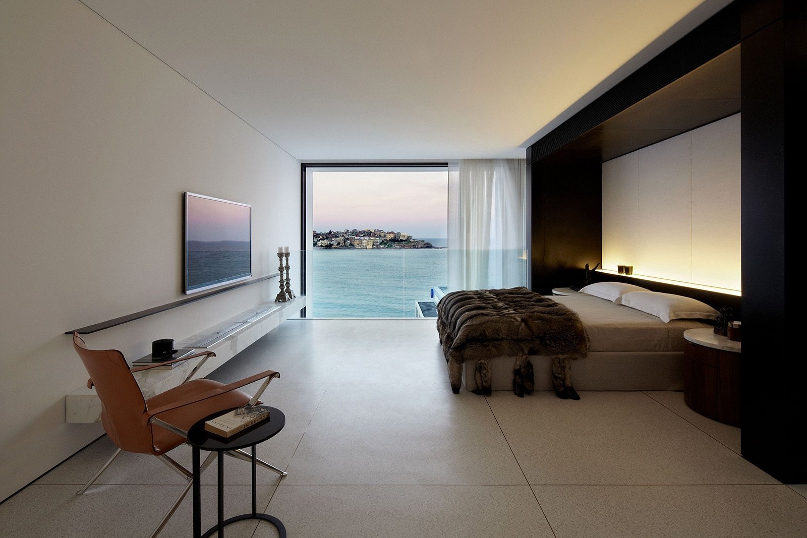 Bondi Beach，Housing layout，Design，residence，