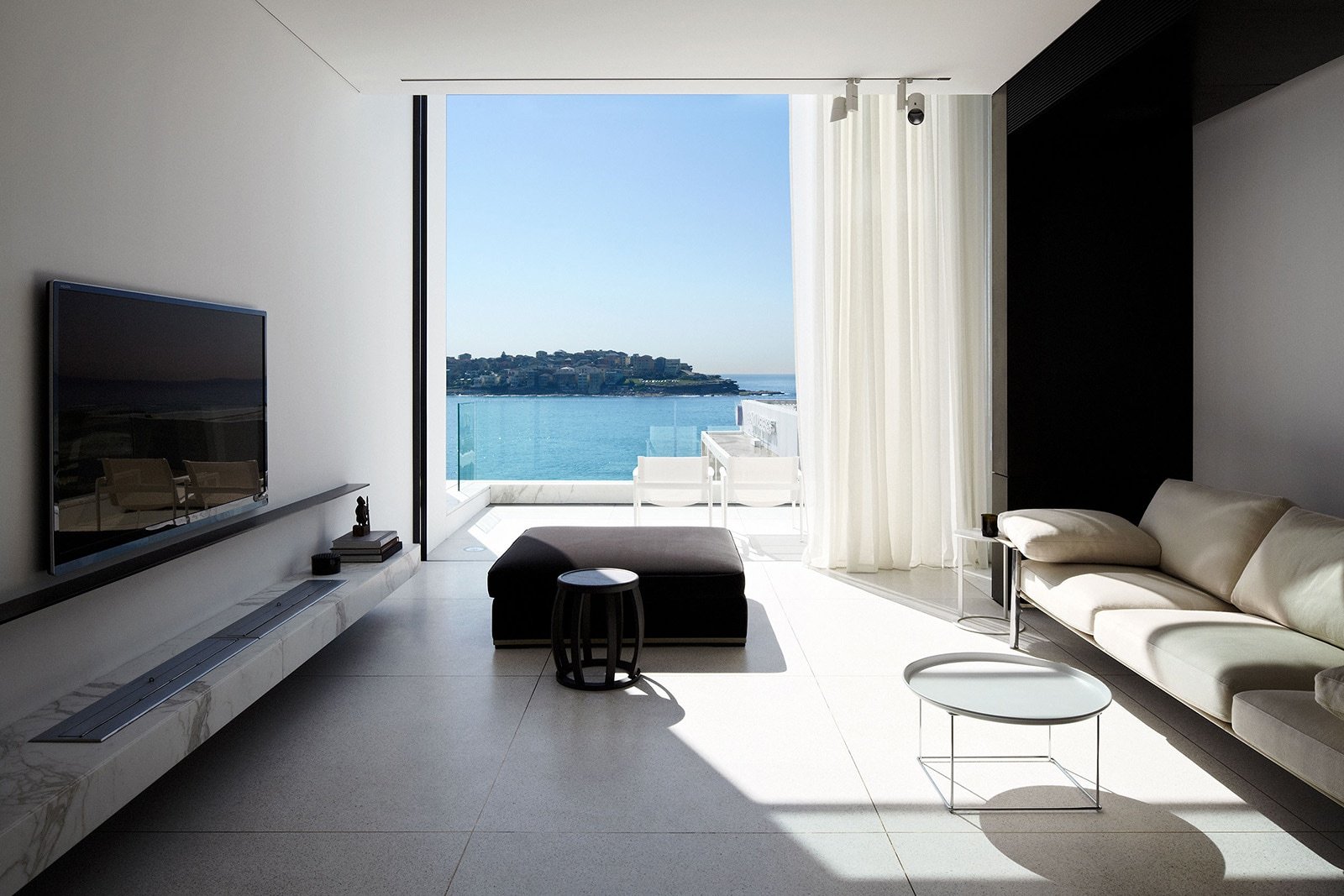 Bondi Beach，Housing layout，Design，residence，