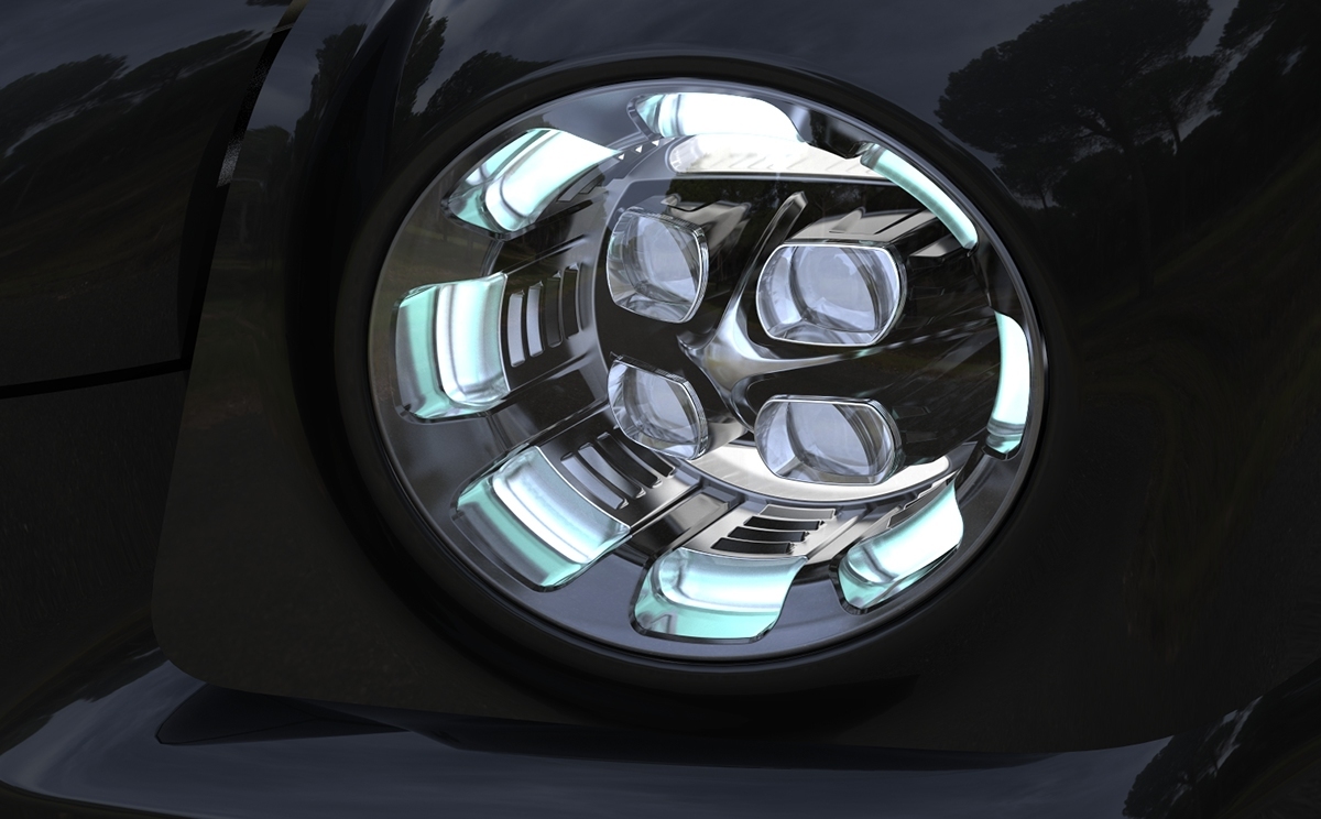 Automatic design，luxury，classical，automobile，industrial design，