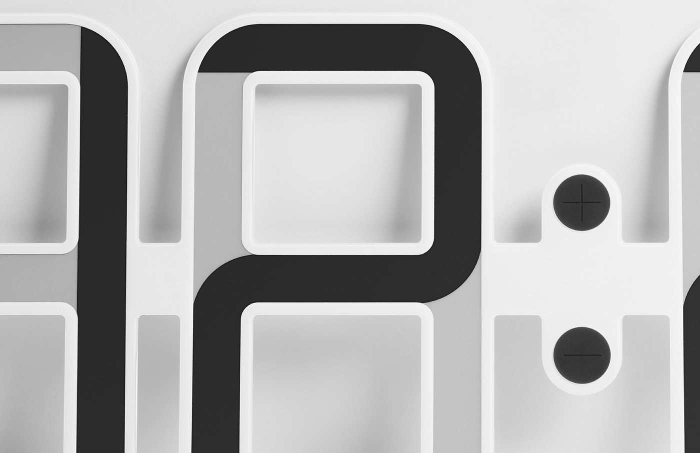 surface，Clock，ClockONE，ultrathin，originality，