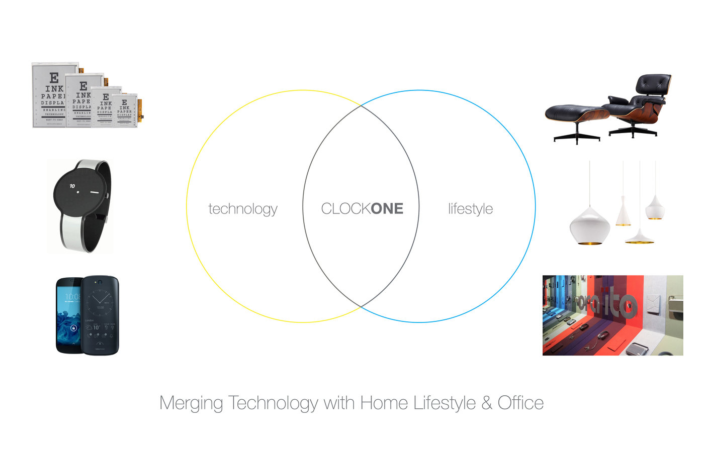 surface，Clock，ClockONE，ultrathin，originality，