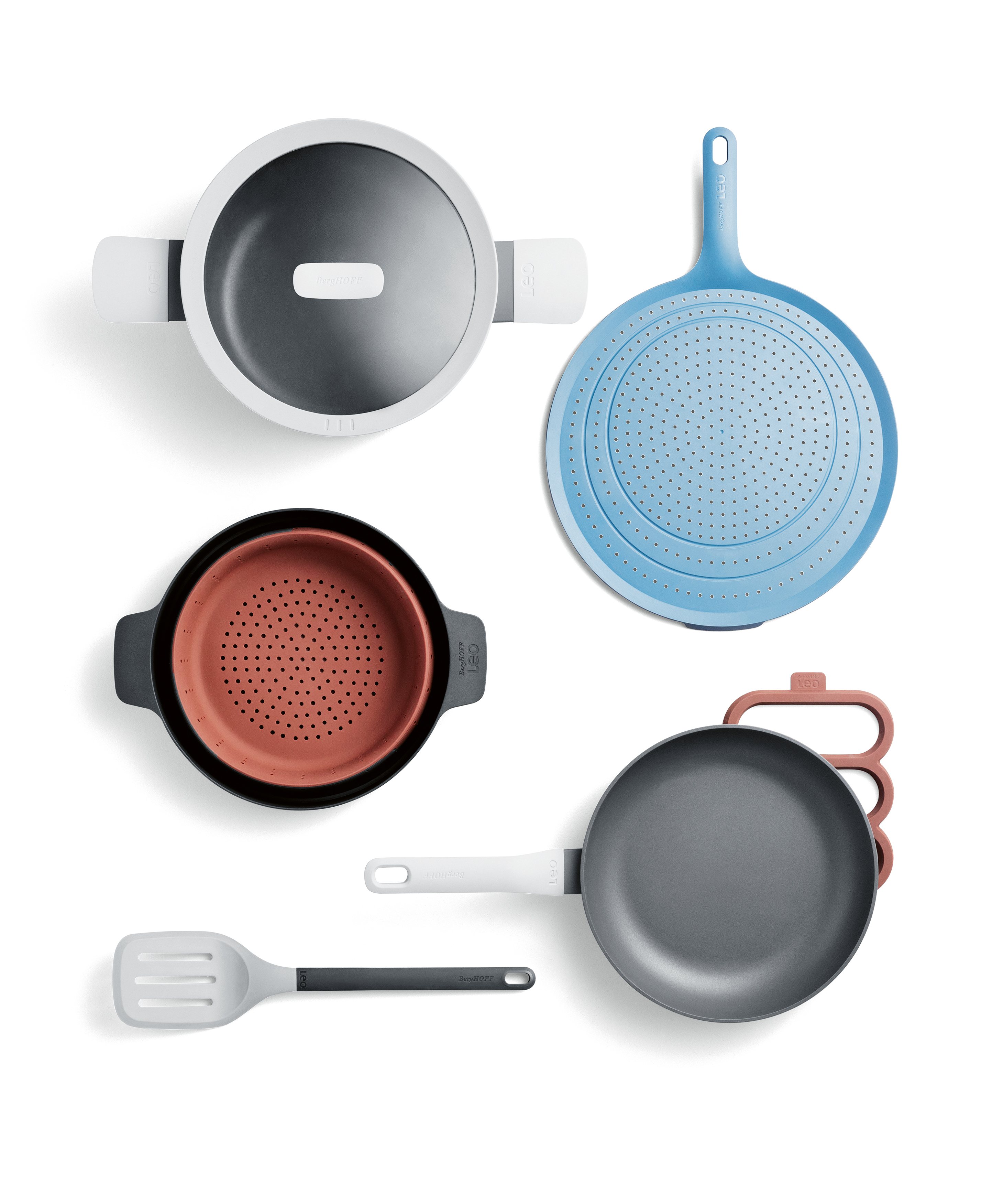 Cast aluminum，BergHOFF，cooker，reddot，Red dot award，2019 red dot product design award，