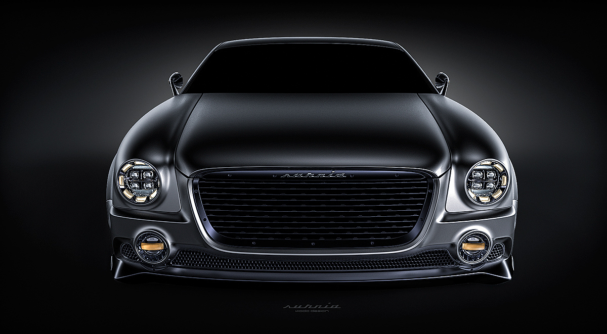 Automatic design，luxury，classical，automobile，industrial design，