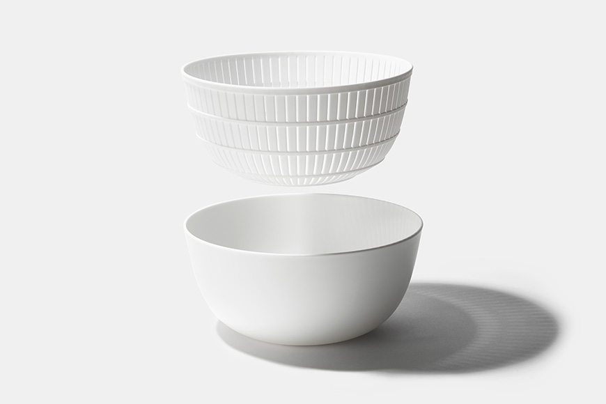 bowl，Leaky spoon，Colander and Bowl，reddot，Red dot award，2019 red dot product design award，