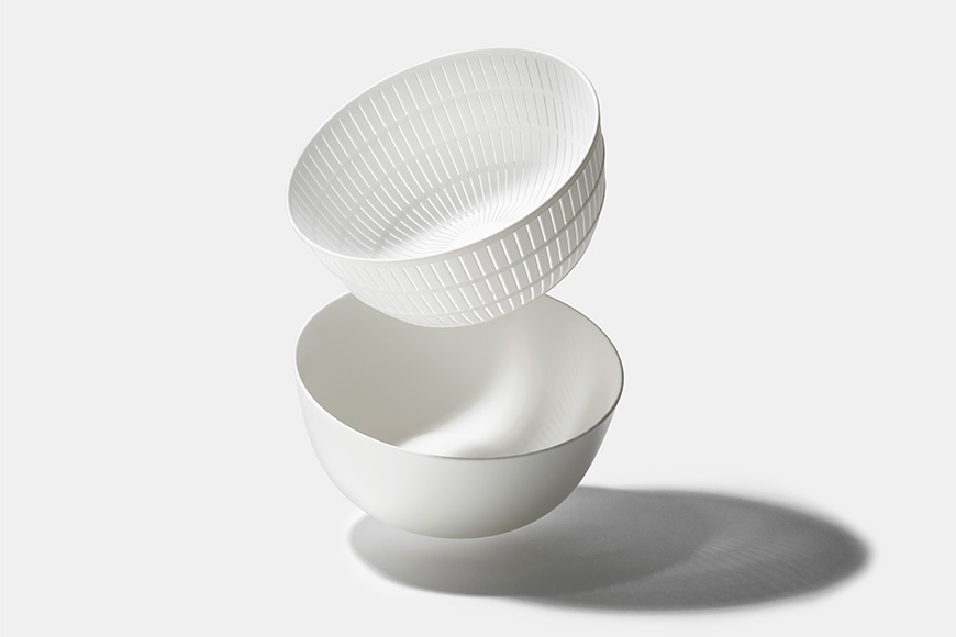 bowl，Leaky spoon，Colander and Bowl，reddot，Red dot award，2019 red dot product design award，