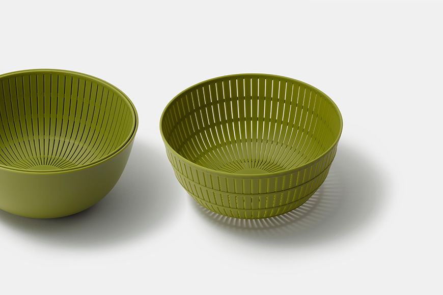 bowl，Leaky spoon，Colander and Bowl，reddot，Red dot award，2019 red dot product design award，