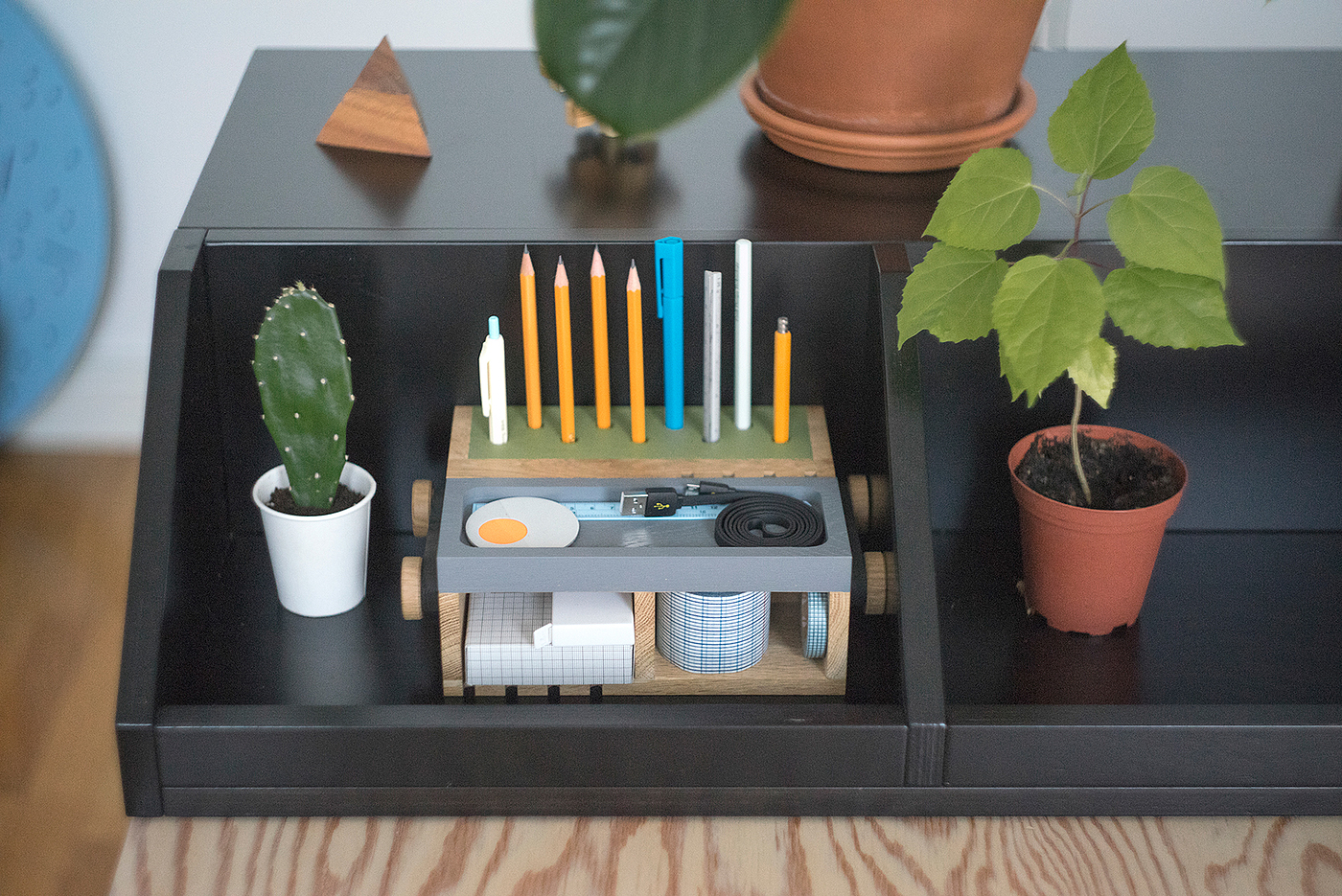 Multifunctional box，MTO，furniture design ，product design，Multifunctional Organizer，