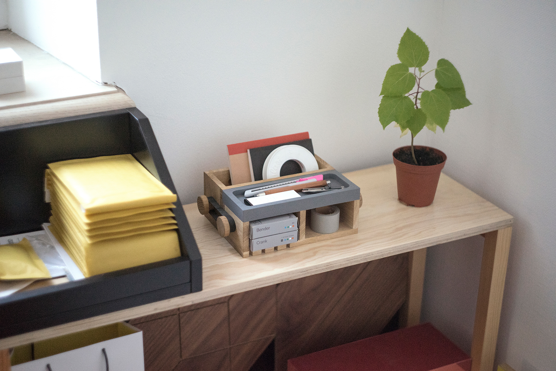 Multifunctional box，MTO，furniture design ，product design，Multifunctional Organizer，