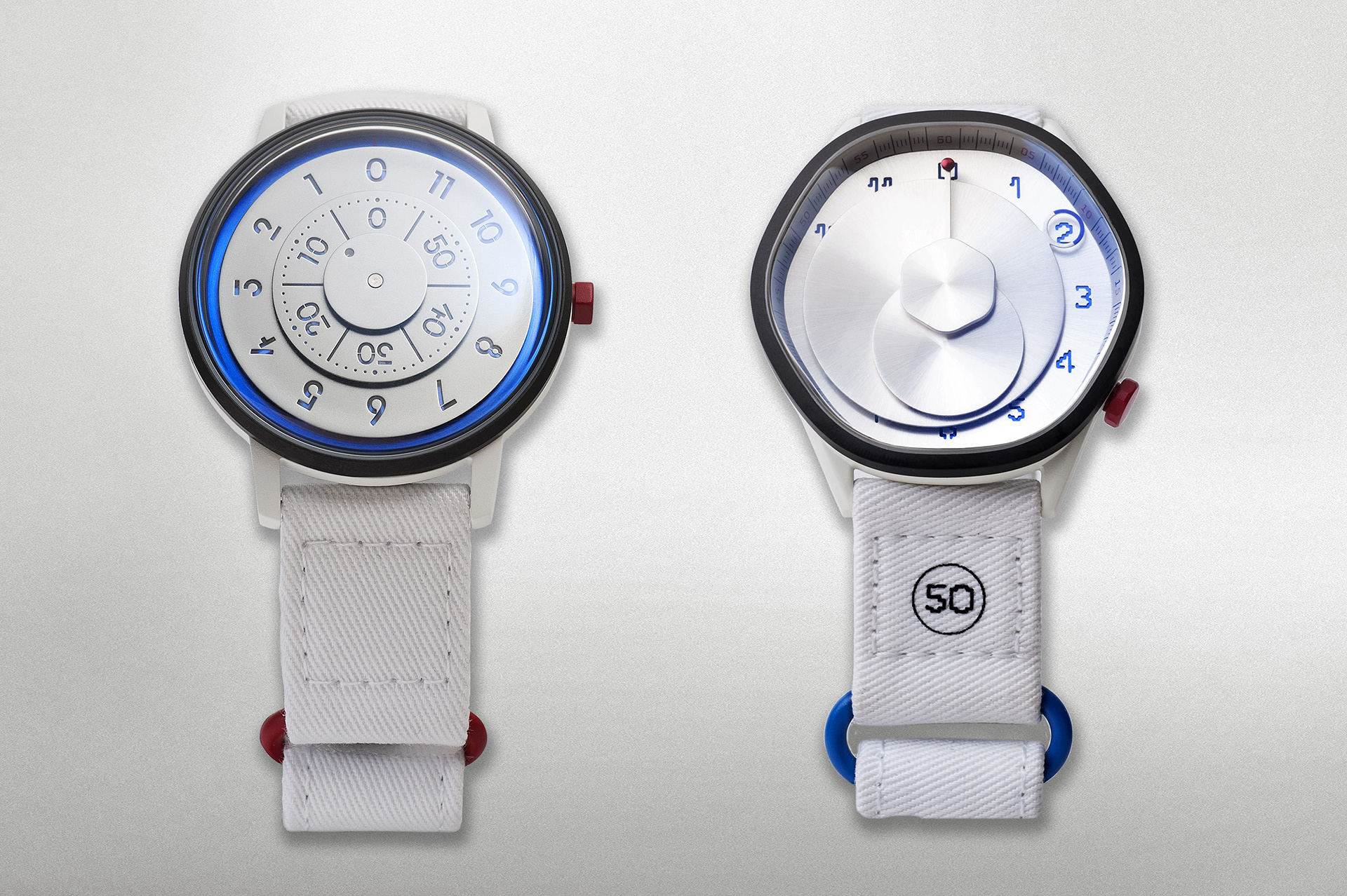 Lunar Sample Return，fashion，Brand promotion，industrial design，Time orbit，Limited brand new double brand watch，Wrist watch，