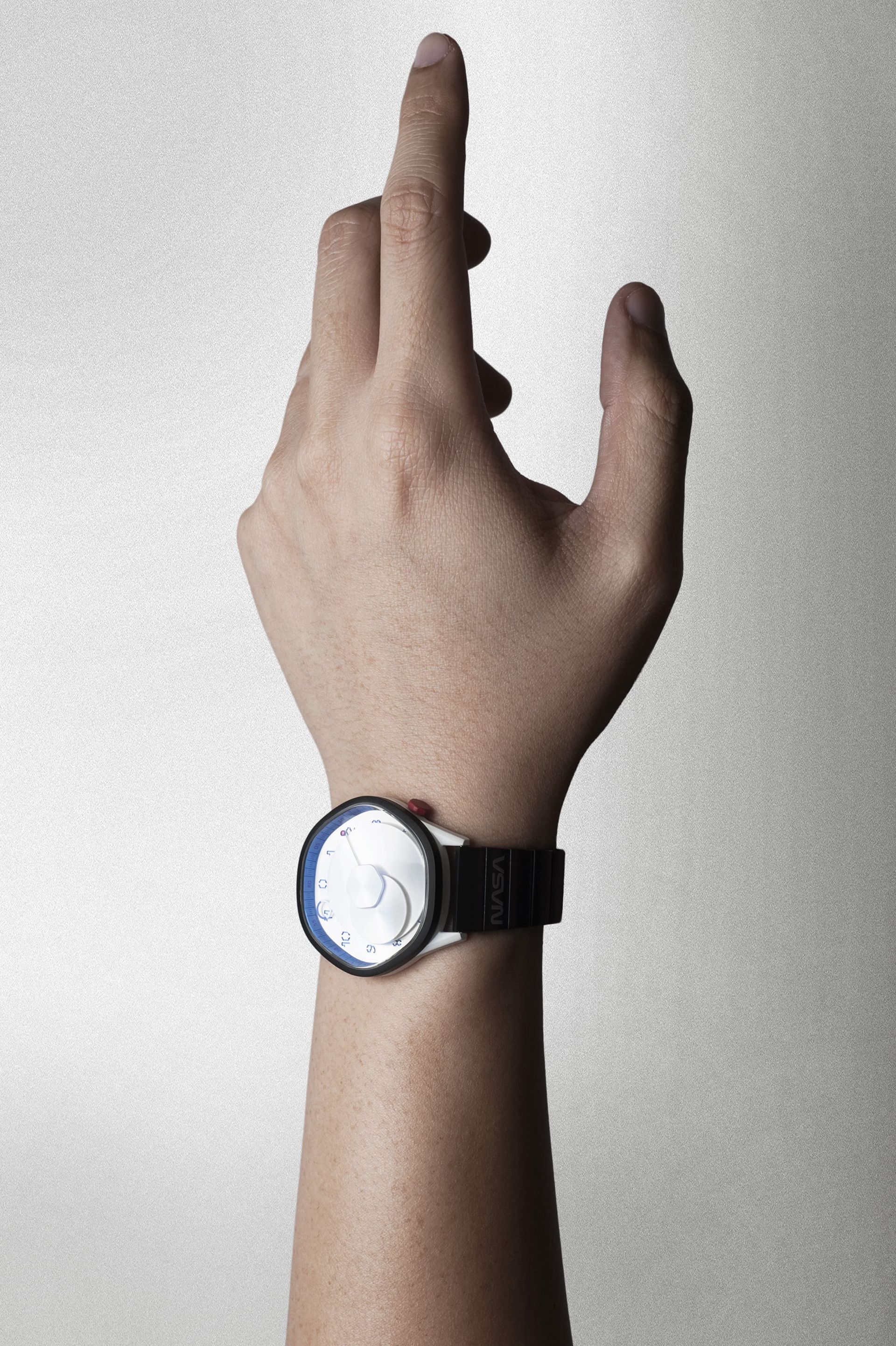 Lunar Sample Return，fashion，Brand promotion，industrial design，Time orbit，Limited brand new double brand watch，Wrist watch，