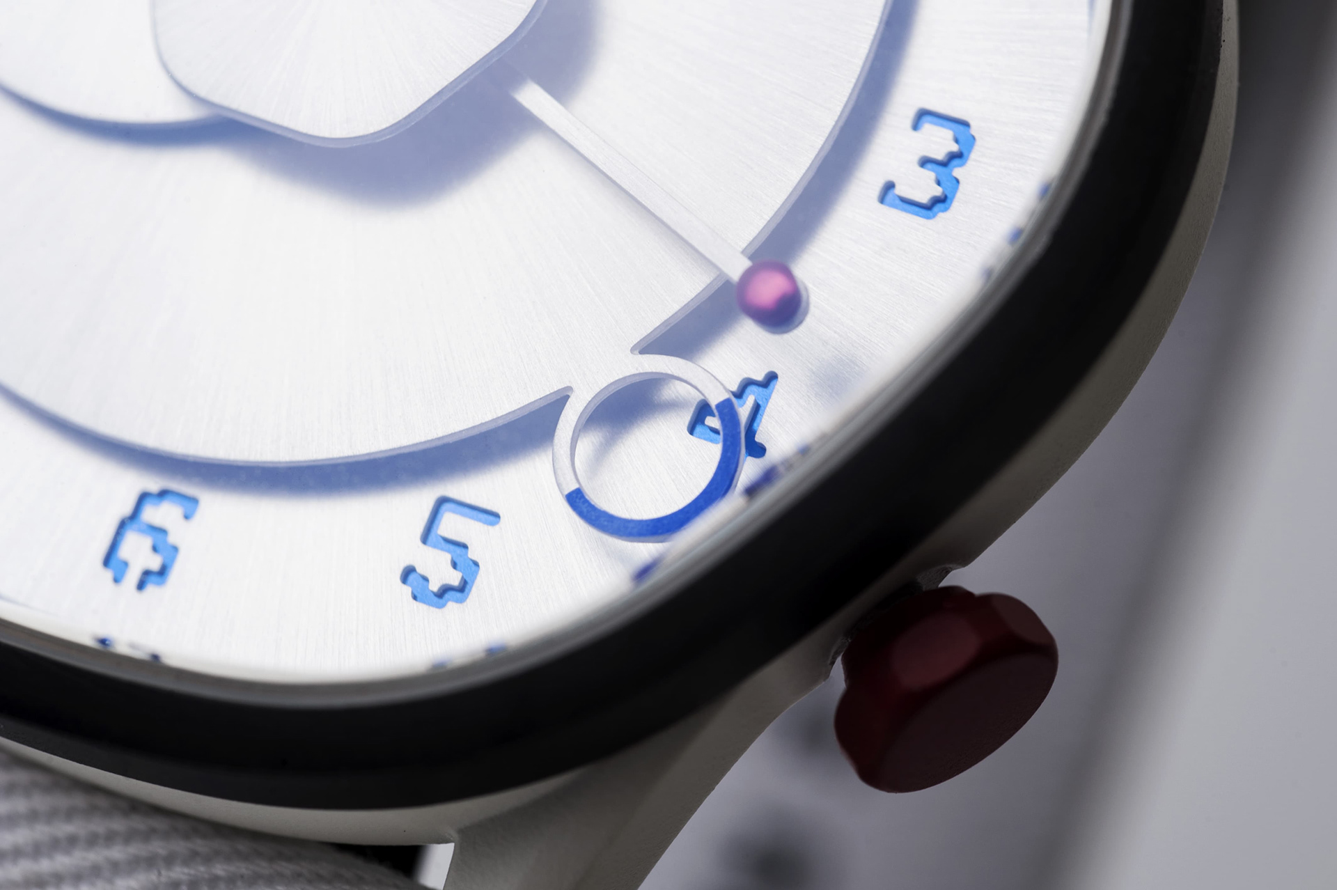 Lunar Sample Return，fashion，Brand promotion，industrial design，Time orbit，Limited brand new double brand watch，Wrist watch，