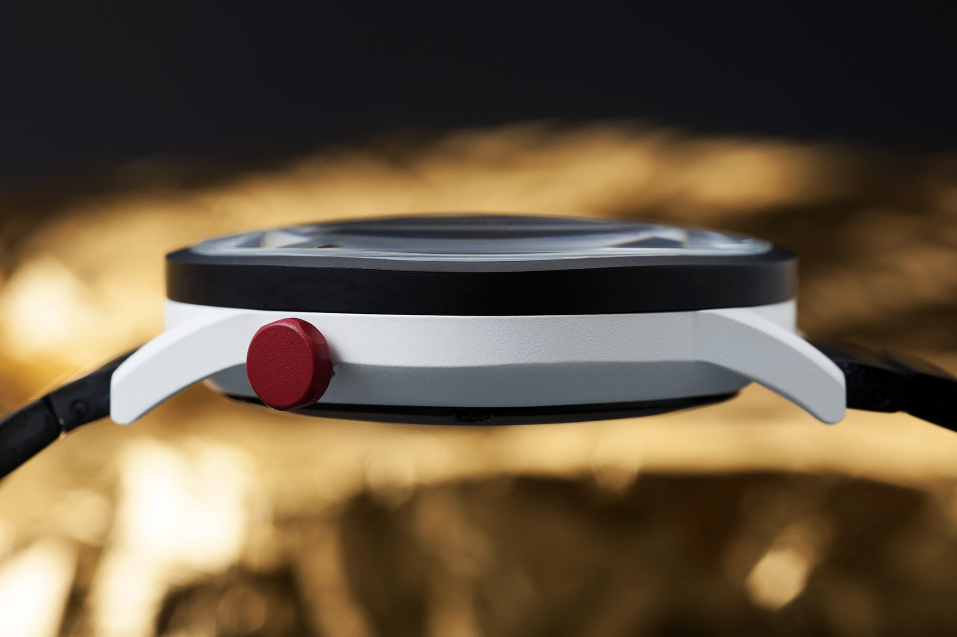 Lunar Sample Return，fashion，Brand promotion，industrial design，Time orbit，Limited brand new double brand watch，Wrist watch，