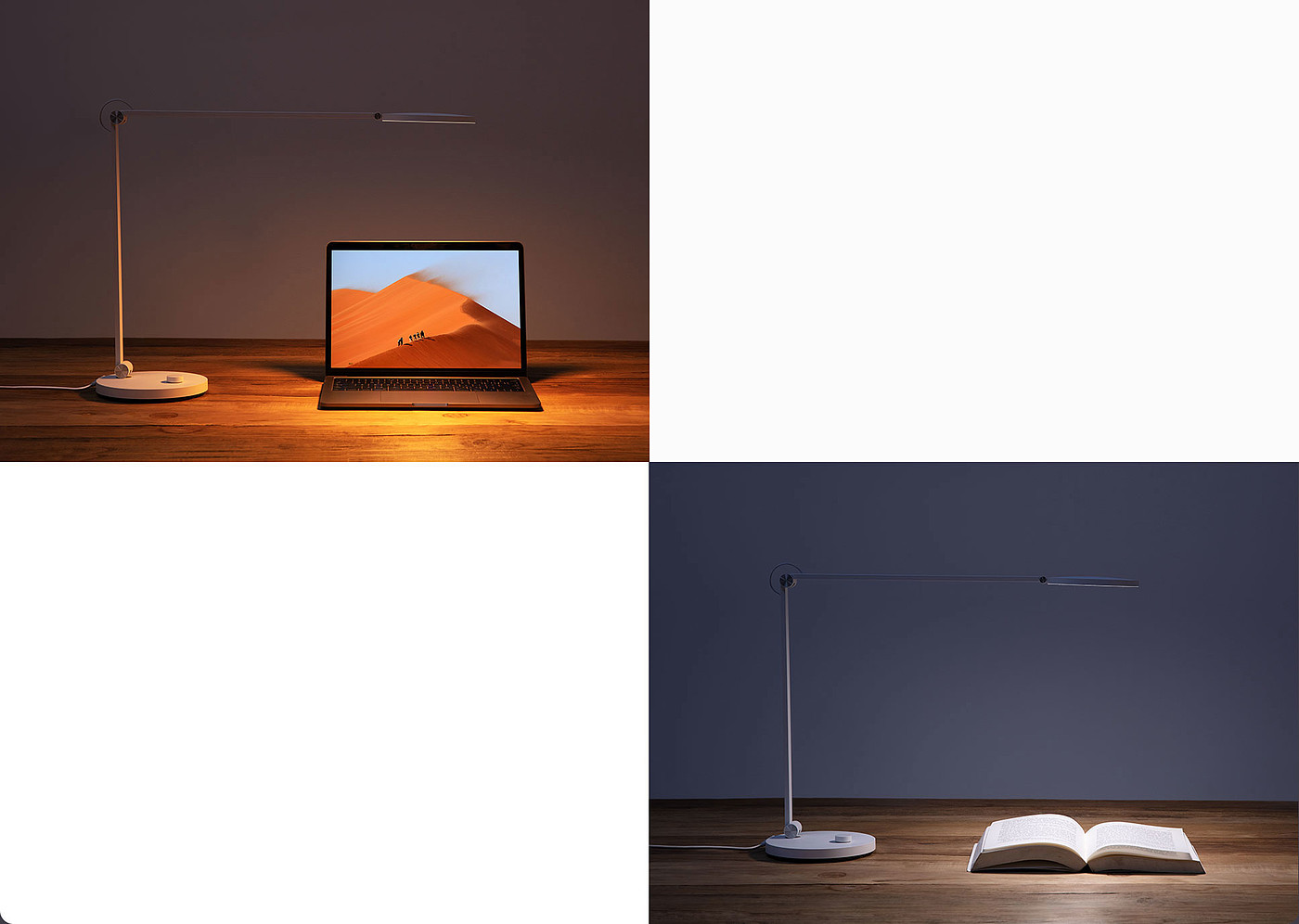 reddot，Desk lamp，millet，2019 red dot product design award，