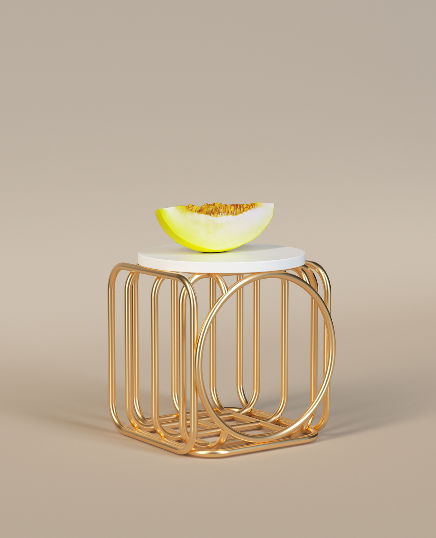 NEW BAUHAUS，Coffee table, pouf, shelf，industrial design，illustration，furniture design ，