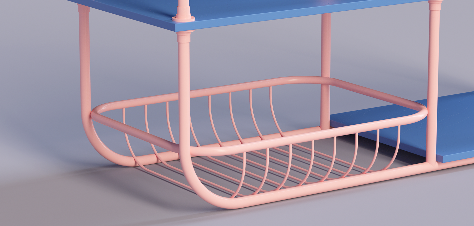 NEW BAUHAUS，Coffee table, pouf, shelf，industrial design，illustration，furniture design ，