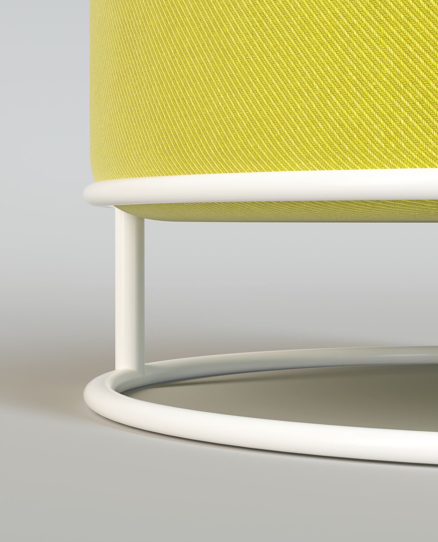 NEW BAUHAUS，Coffee table, pouf, shelf，industrial design，illustration，furniture design ，