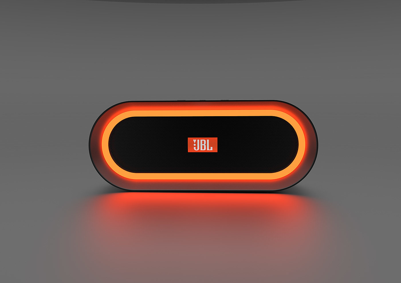 JBL X Speaker，logo，蓝牙，扬声器，灯光，