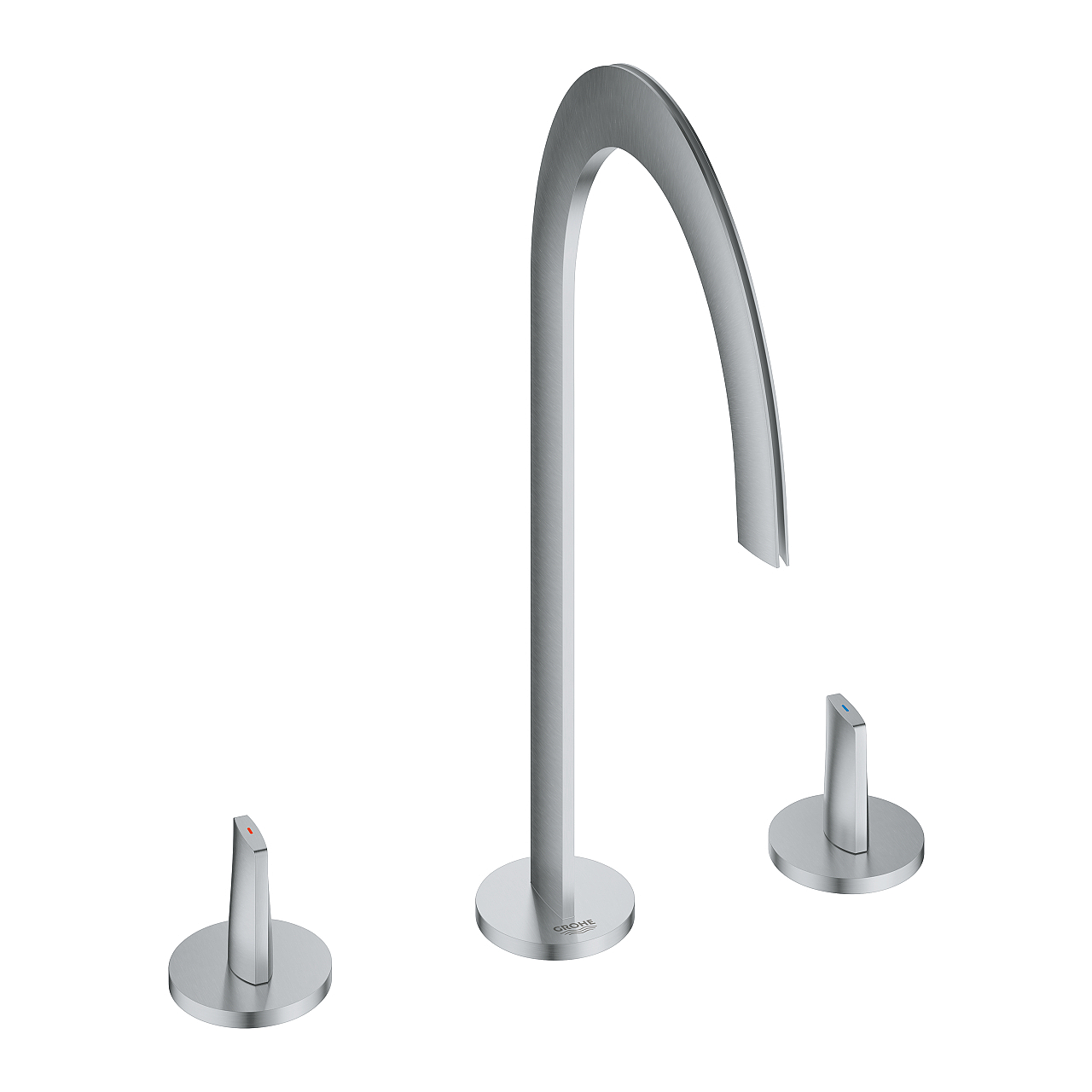 Grohe，水龙头，Atrio Icon 3D，Atrio Private，Plus 2-Hole，reddot，红点奖，2019红点产品设计大奖，