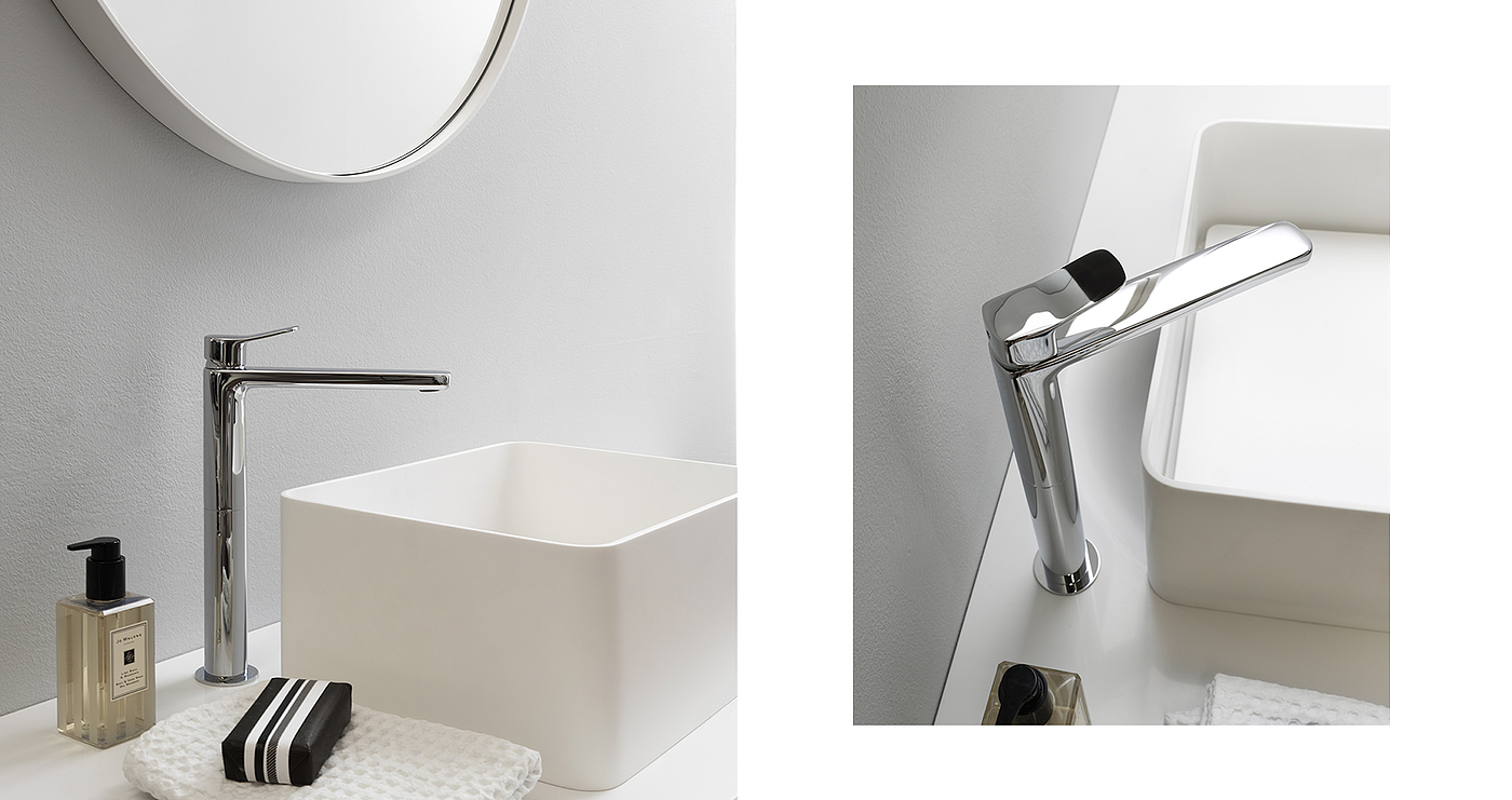 2019 red dot product design award，Red dot award，reddot，Brim，water tap，