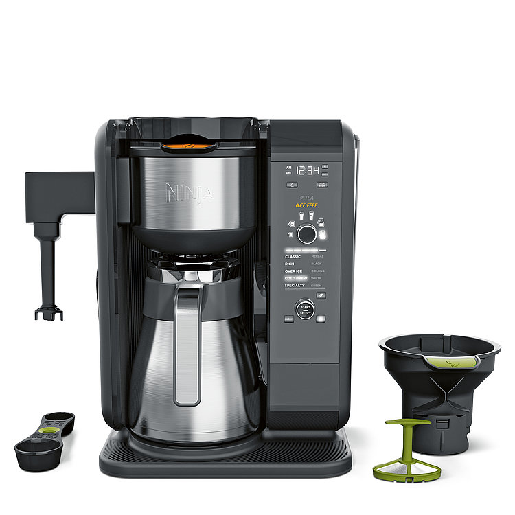 reddot，Household Electric Appliances，Coffee machine，2019 red dot product design award，