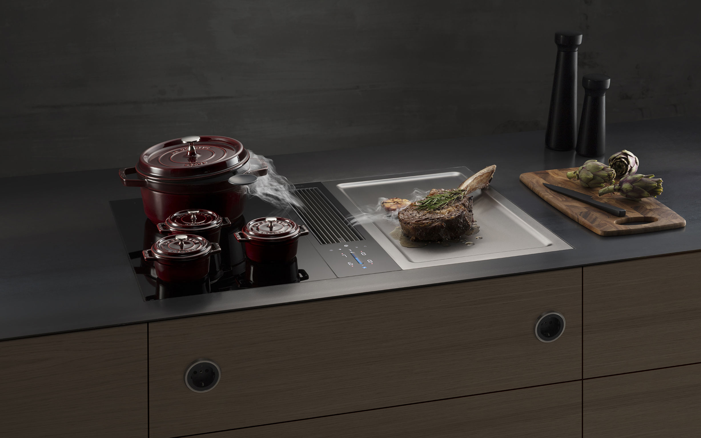 2019 red dot product design award，BORA Classic 2.0，Kitchen appliances，reddot，