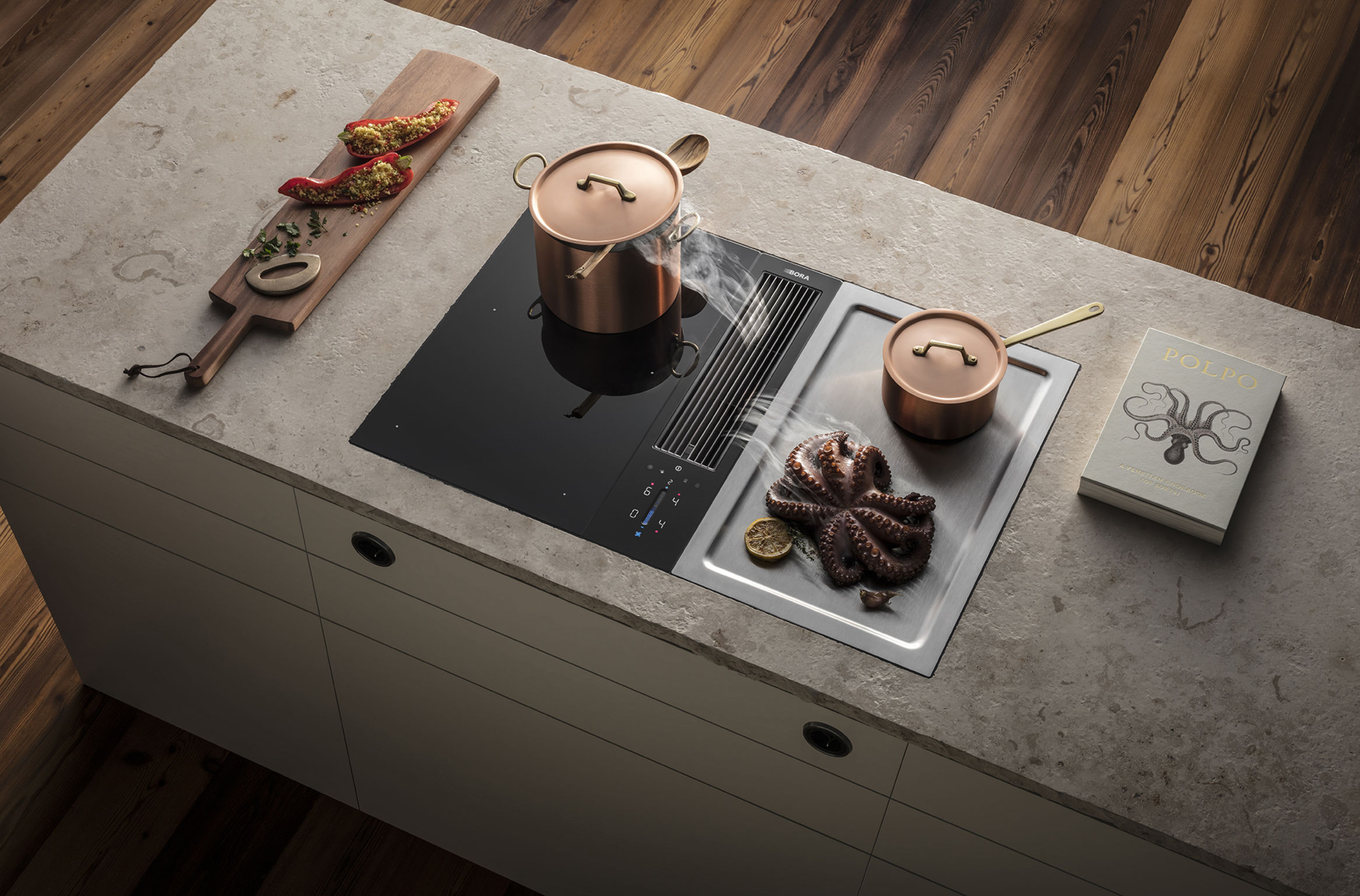 2019 red dot product design award，BORA Classic 2.0，Kitchen appliances，reddot，
