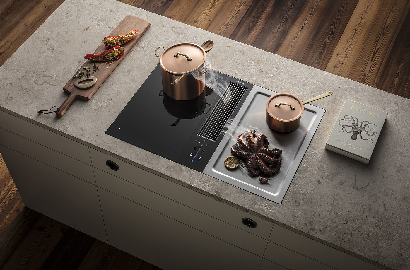 2019红点产品设计大奖，BORA Classic 2.0，厨房电器，reddot，