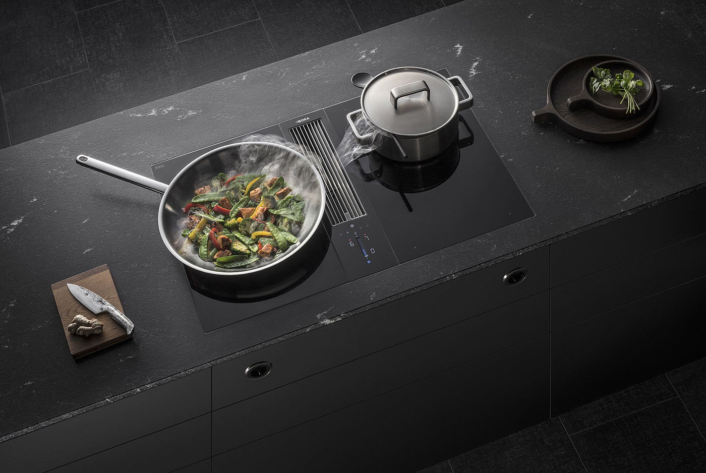 2019 red dot product design award，BORA Classic 2.0，Kitchen appliances，reddot，