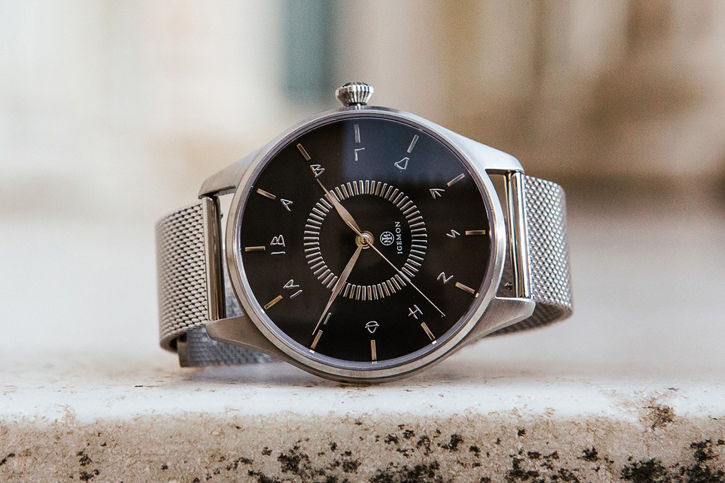 Wrist watch，ancient Greek，Dæmon，Mechanical watch，