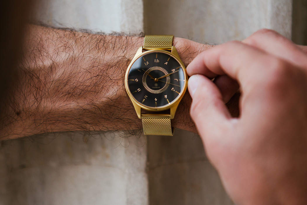 Wrist watch，ancient Greek，Dæmon，Mechanical watch，