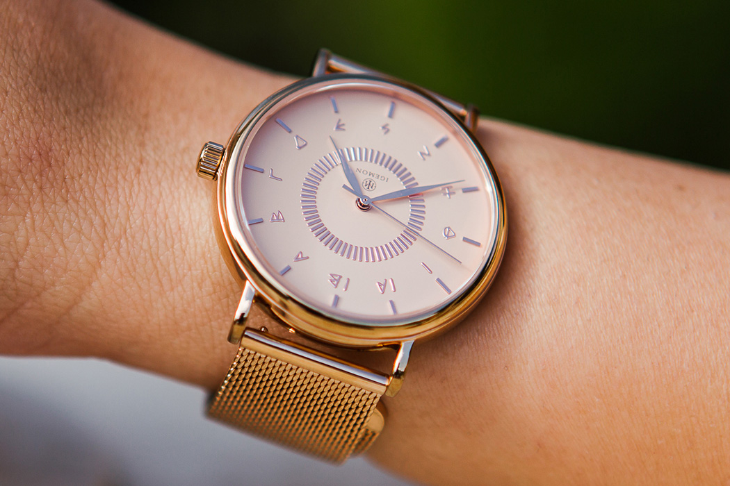 Wrist watch，ancient Greek，Dæmon，Mechanical watch，